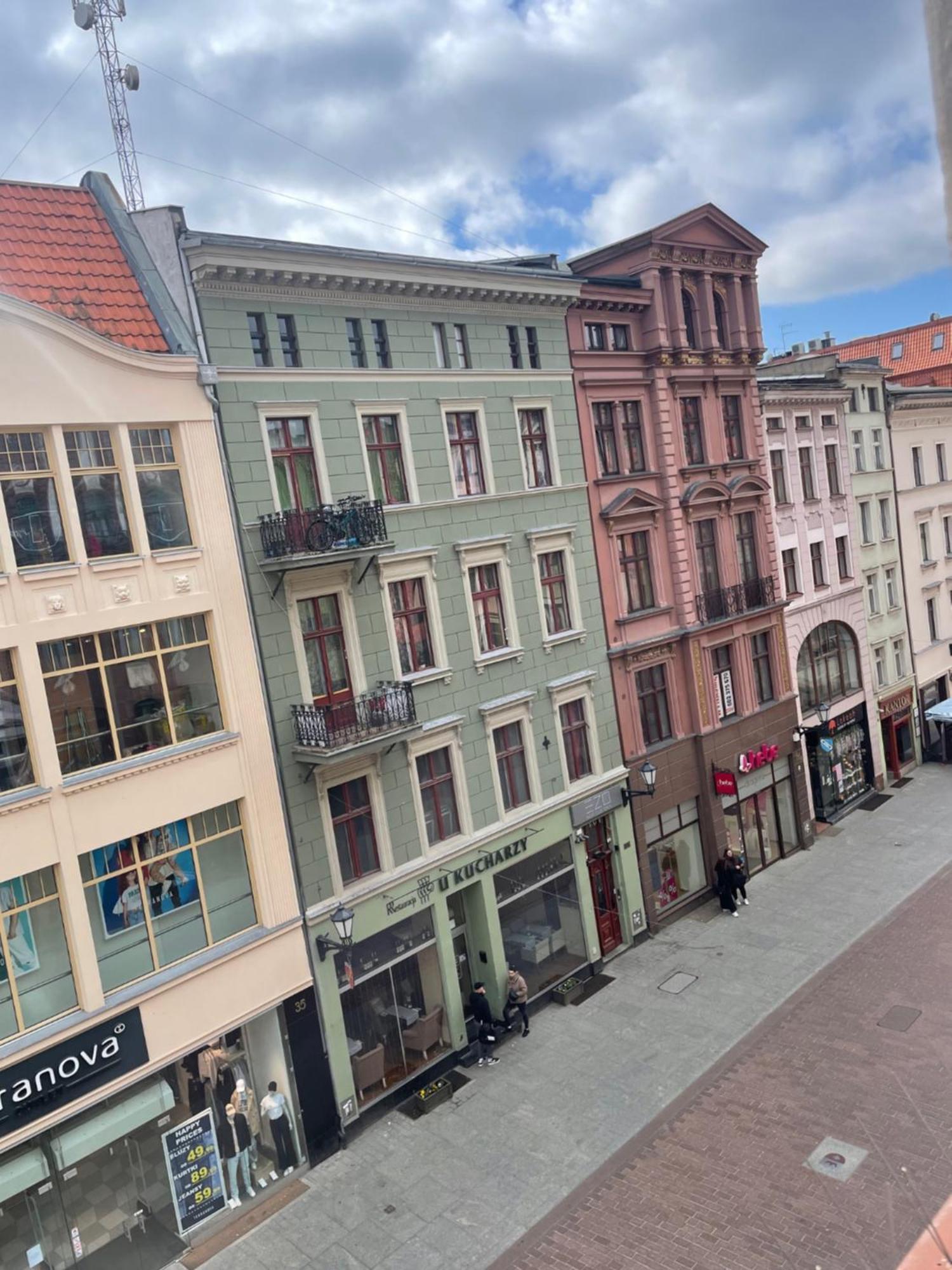 Apartament Na Szczytnej - Parking Stary Toruń 外观 照片