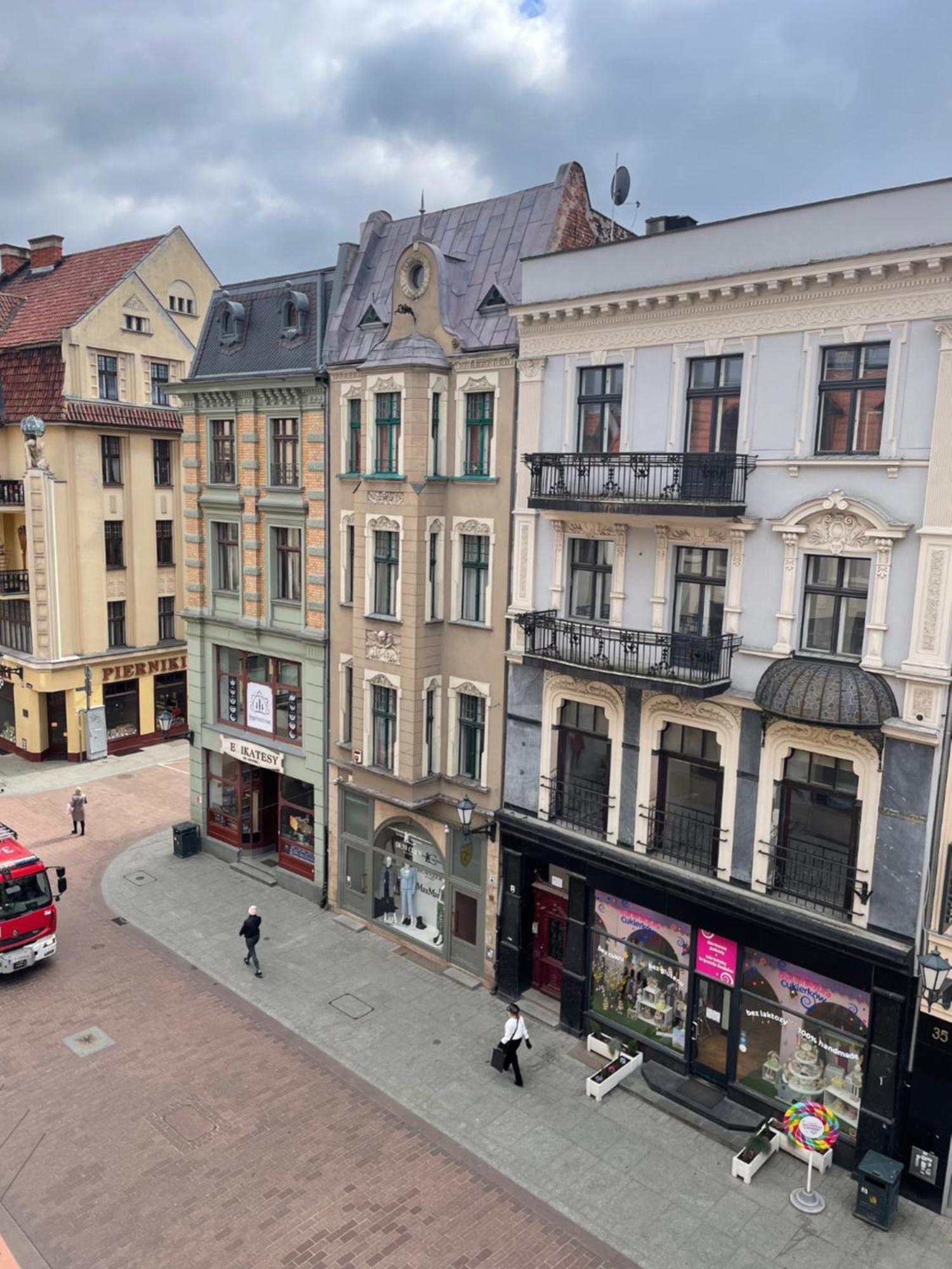 Apartament Na Szczytnej - Parking Stary Toruń 外观 照片