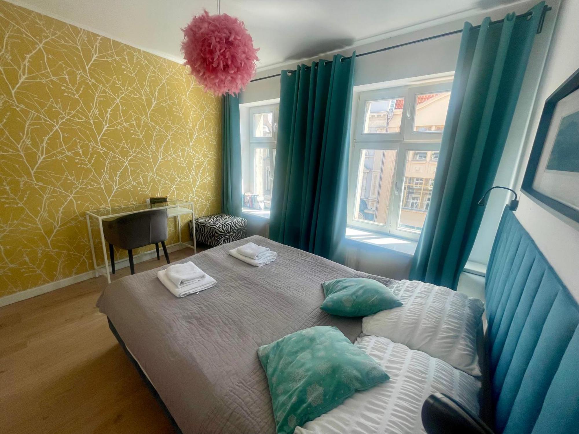 Apartament Na Szczytnej - Parking Stary Toruń 外观 照片