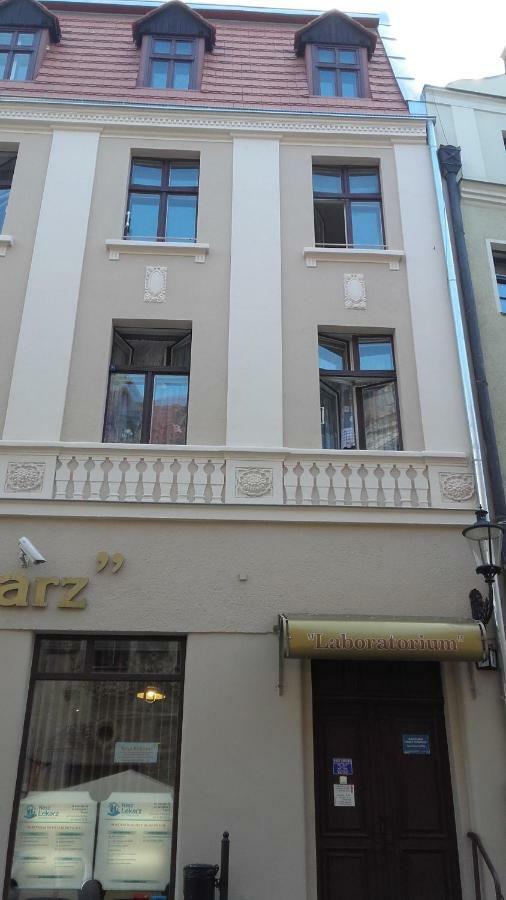 Apartament Na Szczytnej - Parking Stary Toruń 外观 照片