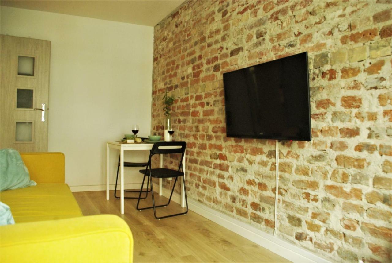 Apartament Na Szczytnej - Parking Stary Toruń 外观 照片