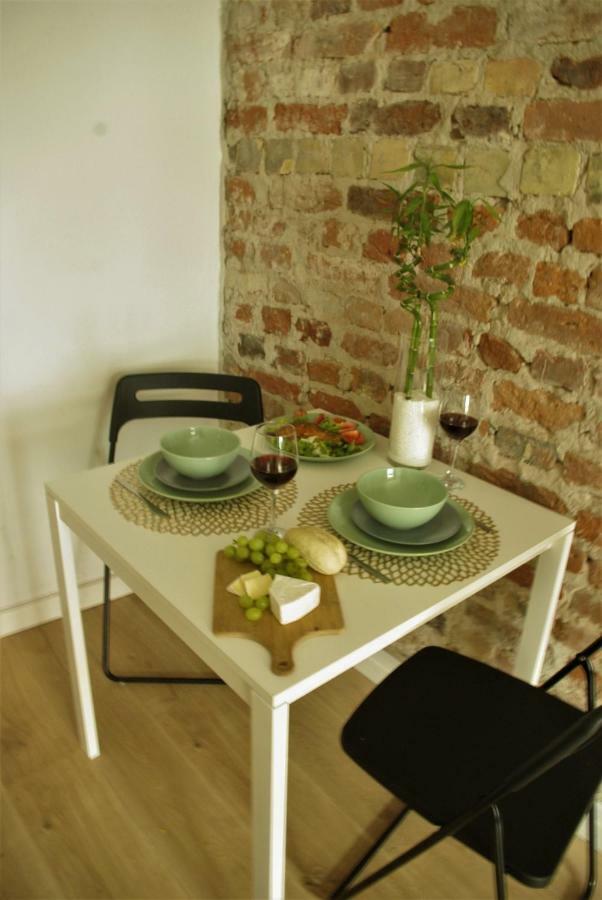 Apartament Na Szczytnej - Parking Stary Toruń 外观 照片