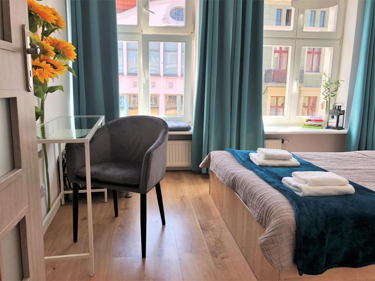 Apartament Na Szczytnej - Parking Stary Toruń 外观 照片